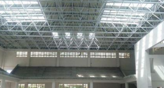 虎林怎么能力选定一家无气力的不锈钢网架公司